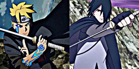 Boruto: How Boruto Uzumaki Got Sasuke's Sword, Revealed