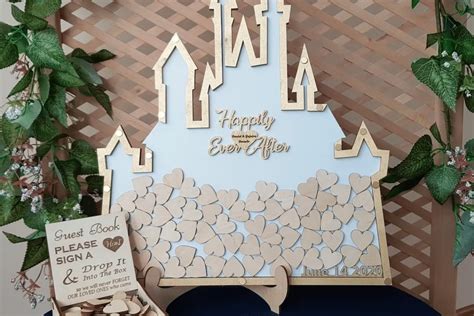 Disney Wedding Ideas: Disney-Themed Details for a Magical Day!