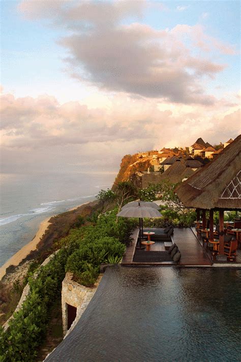 Bulgari Hotels & Resorts, Bali, Indonesia is the FHRNews #AmexFHR #luxury #hoteloftheday for ...