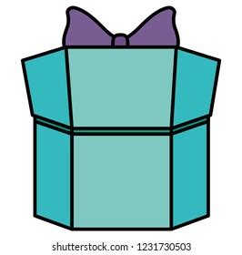 Gift Box Design Stock Vector (Royalty Free) 1234645264 | Shutterstock