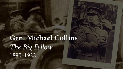 Michael Collins Documentary - YouTube