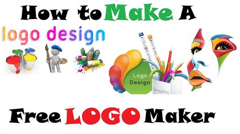 Create A Logo Free Printable