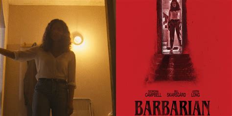 Renting Goes Wrong In The Chilling Trailer For Barbarian