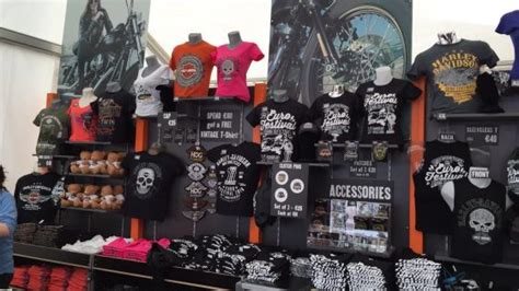 event merchandise harley. davidson | Event Merch