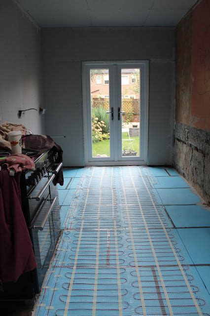 Diy electric underfloor heating – Artofit