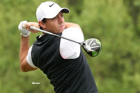 Rory Mcilroy Nike Contract