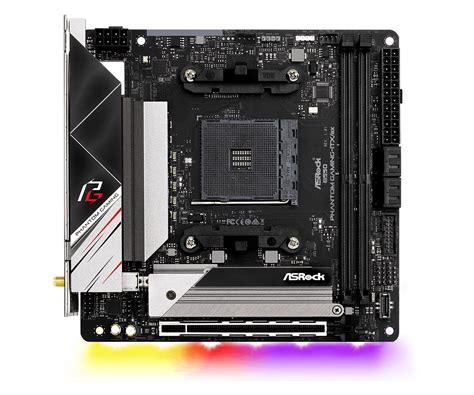 ASRock | B550 Phantom Gaming-ITX/ax