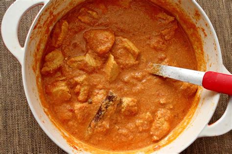 Murgh Masala (Chicken Masala) - Mission Food Adventure