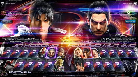 Tekken 8 Release Date, Gameplay, Trailer, News, Rumors & More | Benettonplay