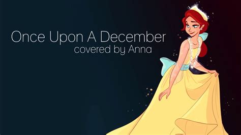 Once Upon A December / Anastasia music box play "Once upon a December ...