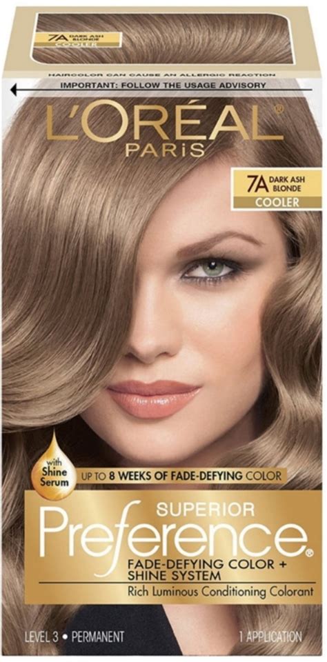 3 Pack - L'Oreal Paris Superior Preference Fade Defying Color & Shine ...