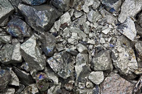 New study estimates how long mined metals circulate before being lost ...