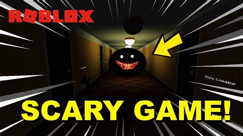 Good roblox horror games multiplayer - nbvmbnepal