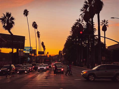 Sunset Boulevard Los Angeles , California . : r/CityPorn