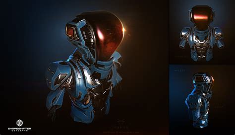 SHAPESHIFTER CONCEPTS - Concept Art for Film, TV and Games - GxH34 bot ...