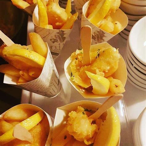 It's #nationalfishandchipday and to celebrate we thought we would share a picture of our mini ...