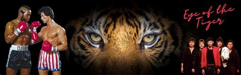 ROCKY Eye Of The Tiger (Survivor) | Story Behind