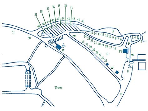 Salt Creek Campsites Map B | Clallam County, WA