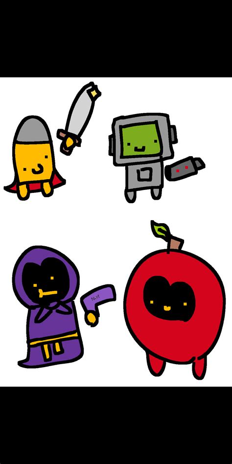 Da bois (art by me) : r/EnterTheGungeon