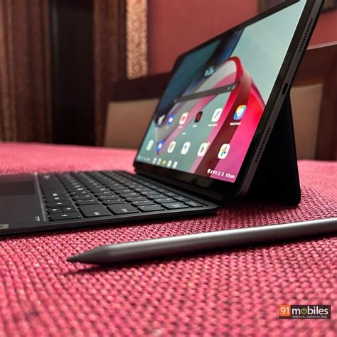 Lenovo Tab P11 Pro Gen 2 review: almost the perfect iPad alternative