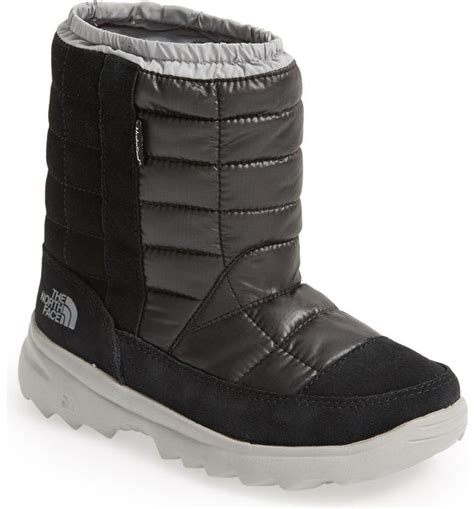 The North Face 'Winter Camp' Waterproof Snow Boot (Toddler, Little Kid & Big Kid) | Nordstrom