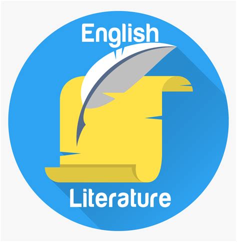 English Literature Png - English Literature Logo Design, Transparent ...