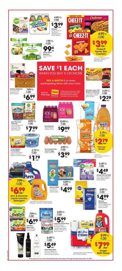 City Market Weekly Ad Dec 08 – Dec 14, 2021