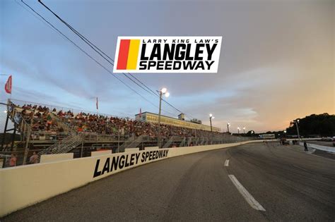 Langley Speedway Tickets