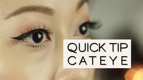 Cat Eye for Asian Eyes: Master the Perfect Winged Look with Our Expert Tips and Tricks!