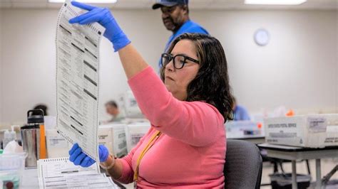 US Midterm Elections Results: Two Days on This is Where the Races Stand ...