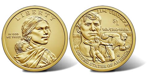 2018 Native American 2018 Native American $1 Coin Image Unveiled Coin Image Unveiled | CoinNews