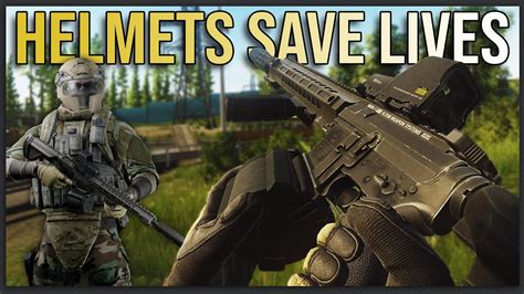 You Should ALWAYS Wear a Helmet in Tarkov... - YouTube