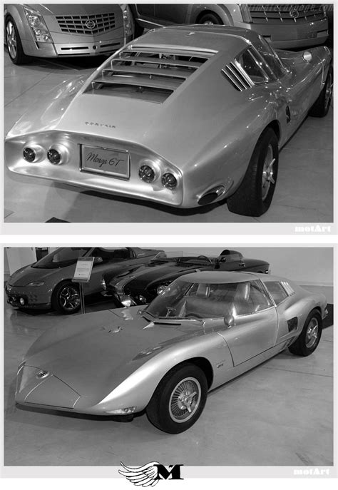 MotArt: Corvair Monza GT 1962