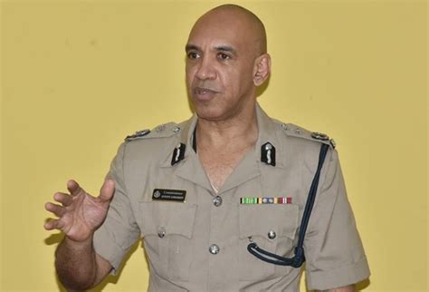 Jamaica's Police Commissioner Reassures Diaspora that It's Safe to Return to the Island - CNW ...