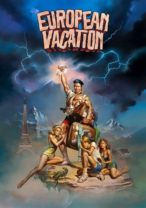 National Lampoon's European Vacation | Movie fanart | fanart.tv