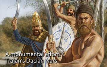 The Dacian Wars of Domitian and Trajan | Rome history, History of ...