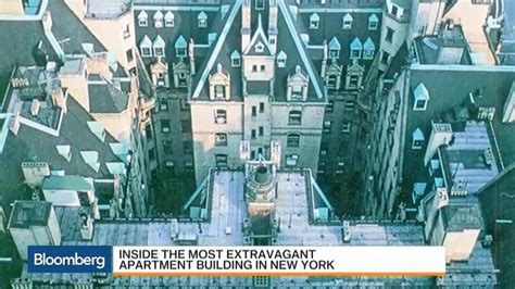 Dakota Apartments New York Floor Plan