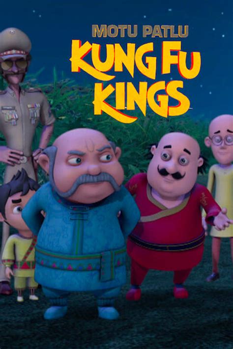 Motu Patlu: Kung Fu Kings (2014) — The Movie Database (TMDB)