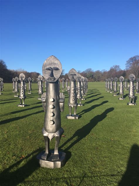 10 Reasons To Visit The Yorkshire Sculpture Park