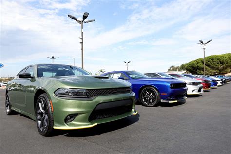 Dodge launches all-electric Charger muscle car lineup (NYSE:STLA ...