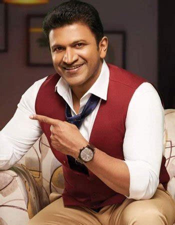 Puneeth Rajkumar Height, Age, Death, Family, Biography & More