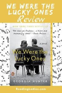 We Were the Lucky Ones [Book Review] | Reading Ladies