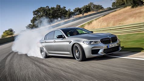 The BMW M5 Competition Has Almost as Much Horsepower as the McLaren F1