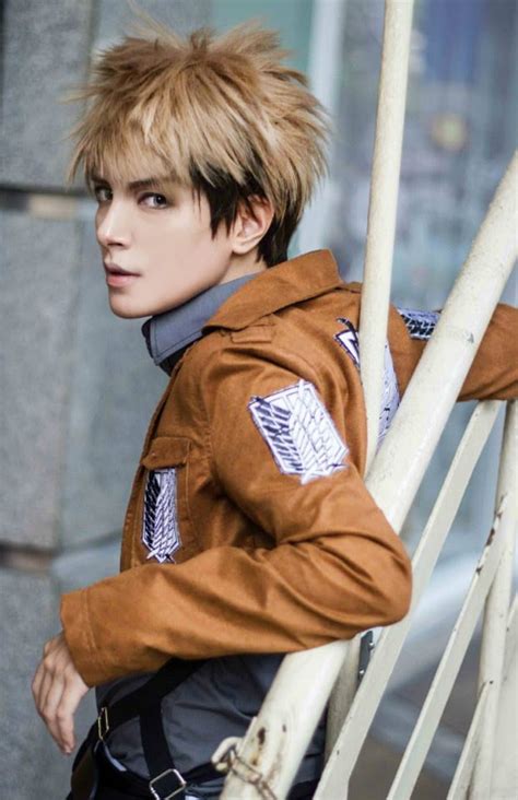 PD Jean Kirstein Cosplay Photo - Cure WorldCosplay