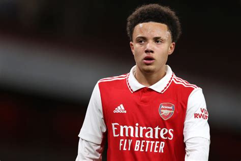 17-year-old Arsenal winger who's 'getting better and better' called up ...