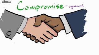 ‘Compromise’ is actually ‘Come Promise’ - DidoPost