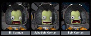 Jebediah Kerman | Know Your Meme