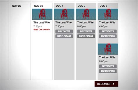 TimeLine Theatre Company | Gameflow Interactive