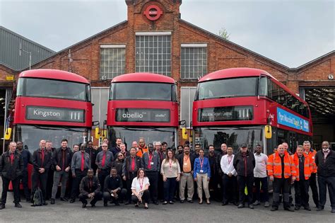 Wheels in motion on new local bus route