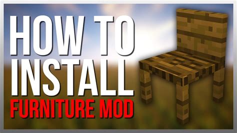 50+ Mrcrayfish Furniture Mod Modern Update 1.16.3 Background